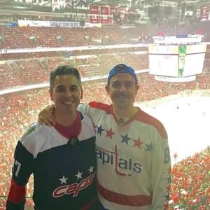 Meet your Posher, Andrew